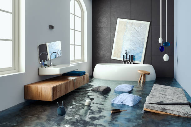 Best Residential water damage restoration  in Deerfield, MI